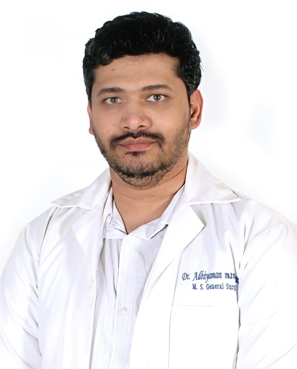 Dr. Dr. ADHIYAMAN M